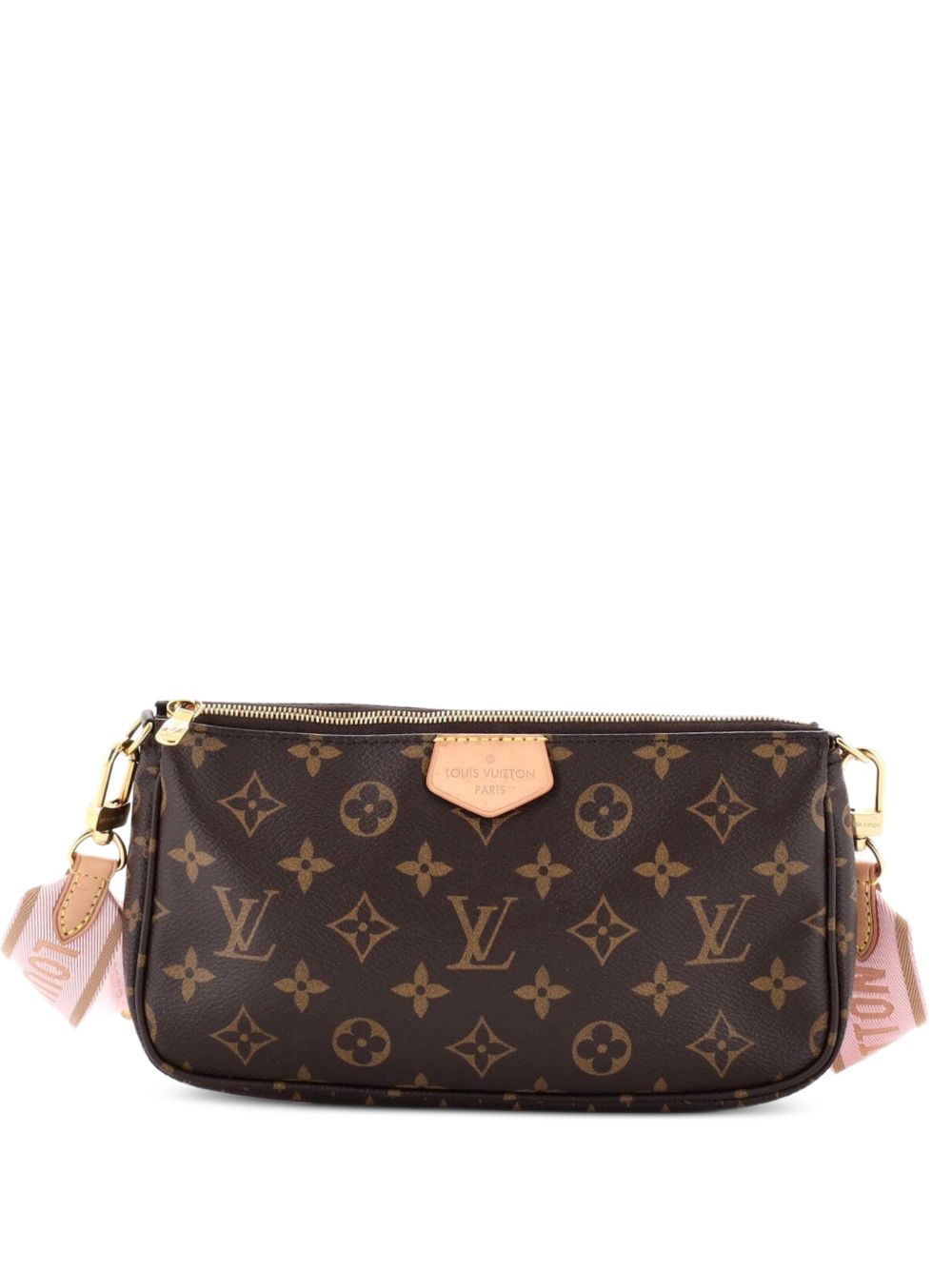 Multi Pochette Accessoires Monogram Canvas crossbody bag