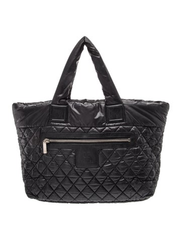 Large Coco Cocoon Tote