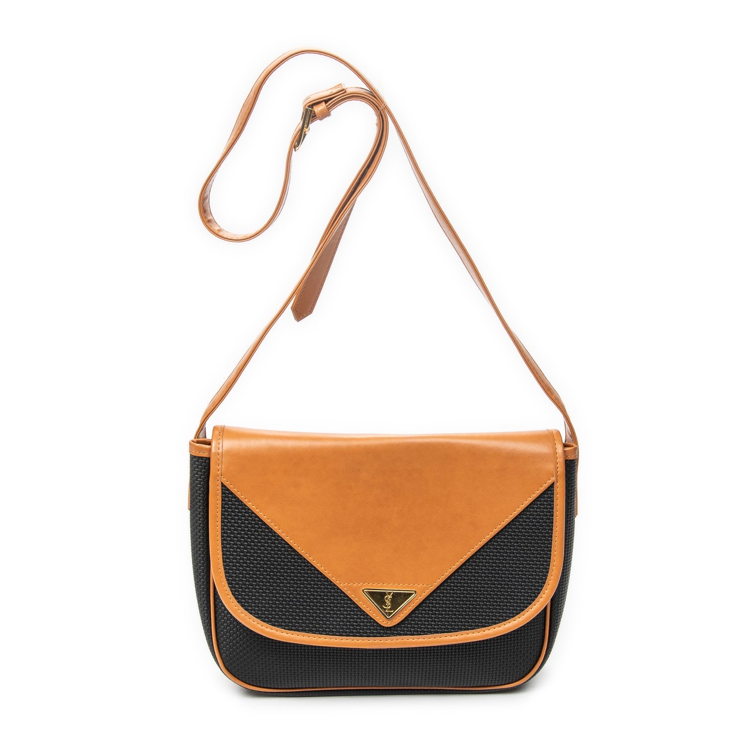 Vintage Flap Crossbody
