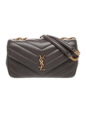 Leather Loulou Small 2025