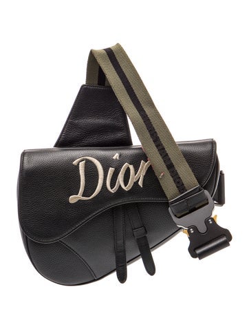 Leather Shoulder Bag Medium