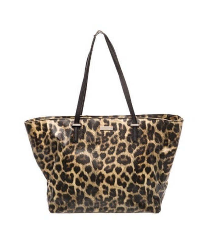 Kate Spade Spade New York Leather Shoulder Bag