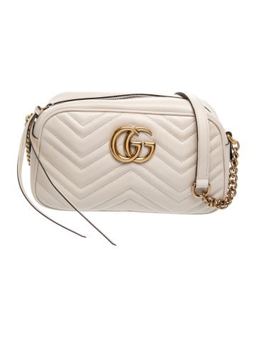 Quilted Marmont Small