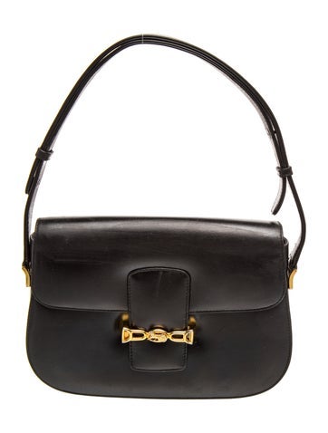 Leather Shoulder Bag Vintage