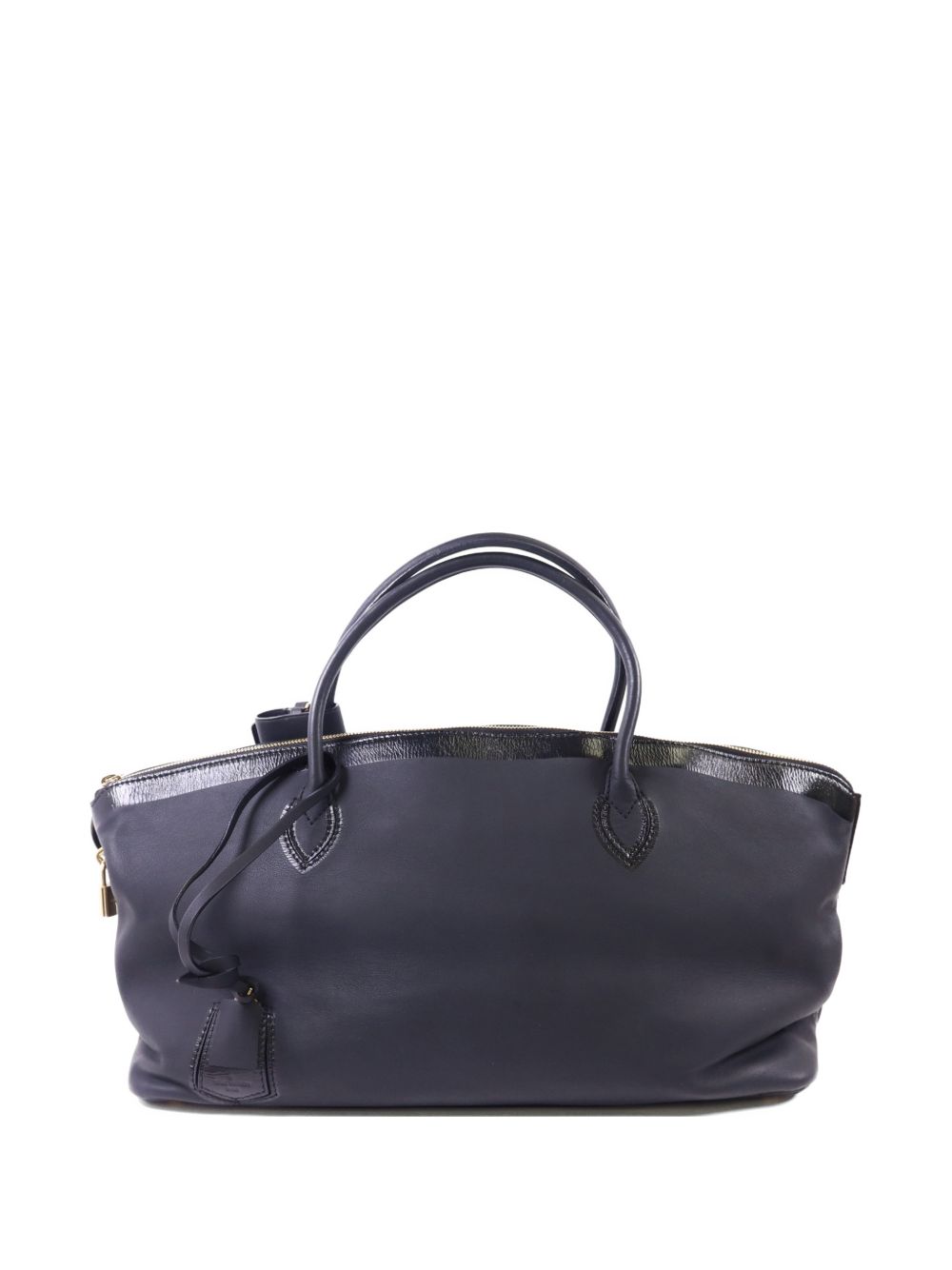 2011-2012 Cuir Obsession Lockit shoulder bag