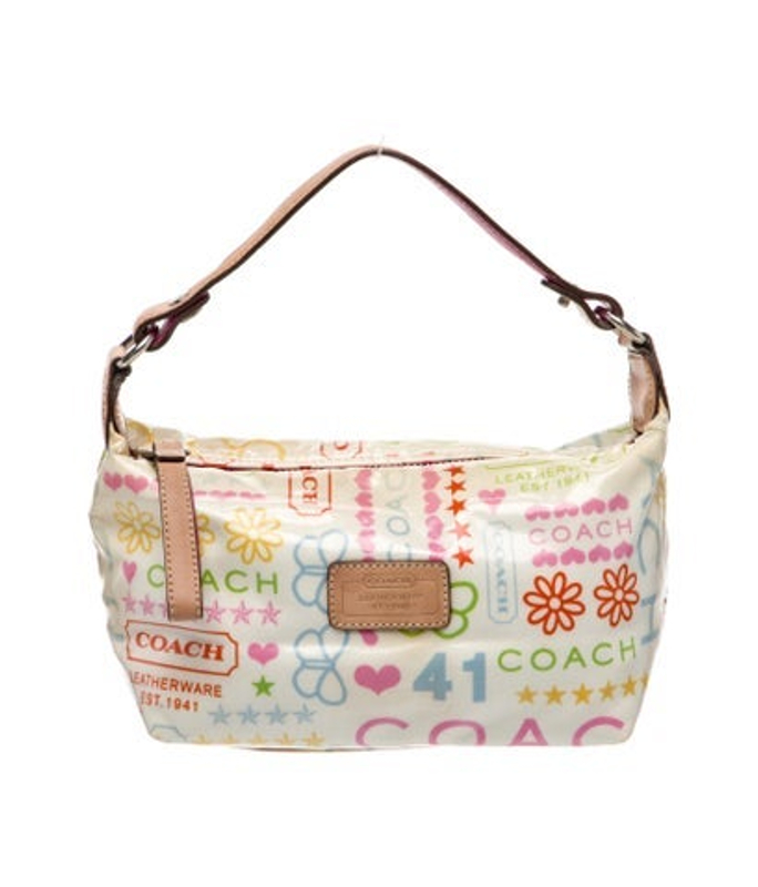 Coach Top Handle Bag