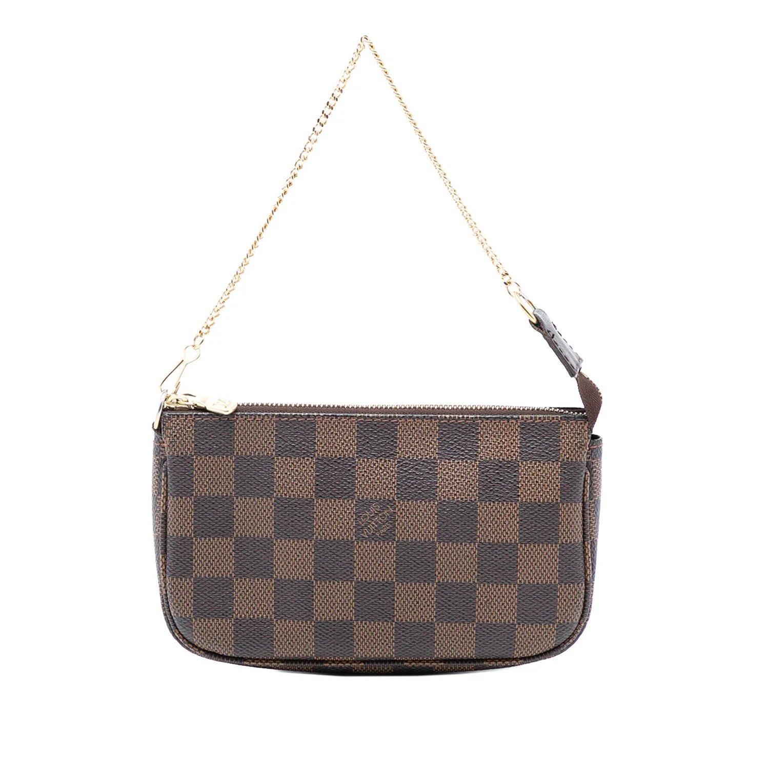 Damier Ebene Mini Pochette Accessoires