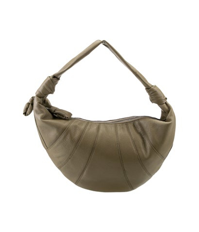 Lemaire Leather Shoulder Bag