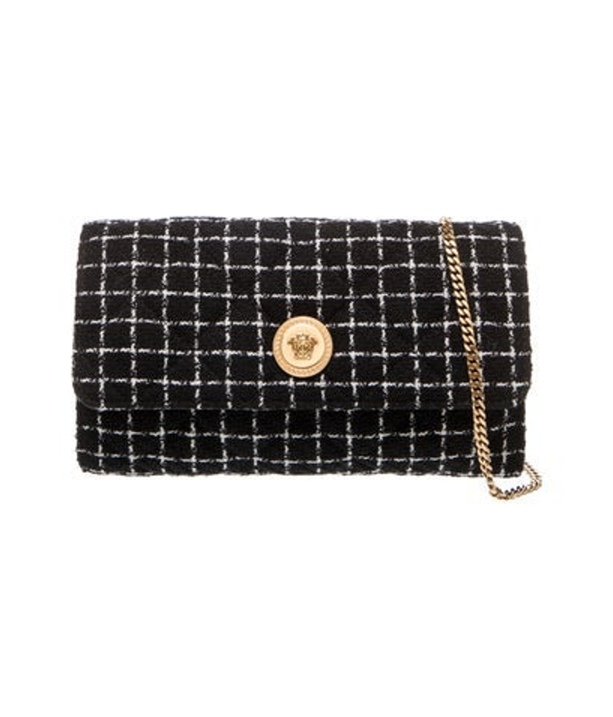 Versace Medusa Shoulder Bag