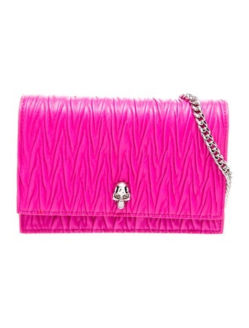 Skull Crossbody Bag
