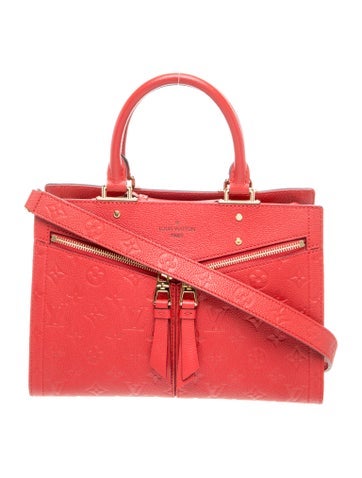 LV Monogram Sully PM