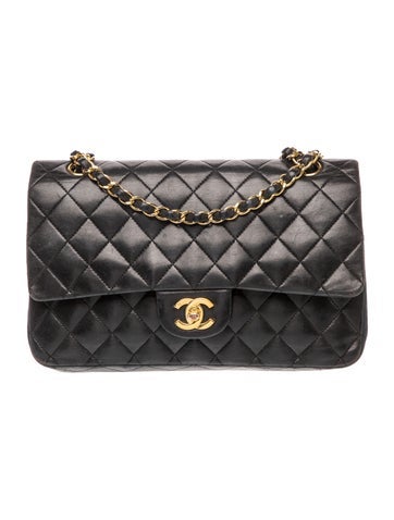 Classic Medium Double Flap Bag