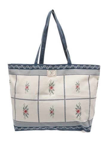 Canvas Tote