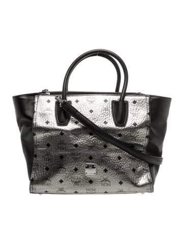 Calf Leather Tote