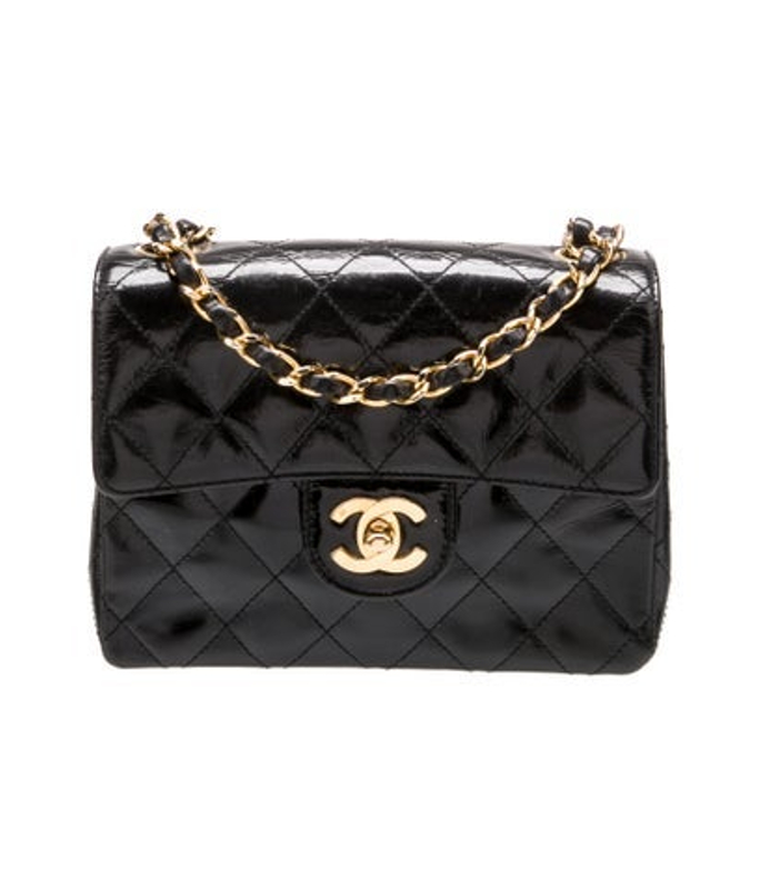 Chanel Classic Mini Square Flap Bag