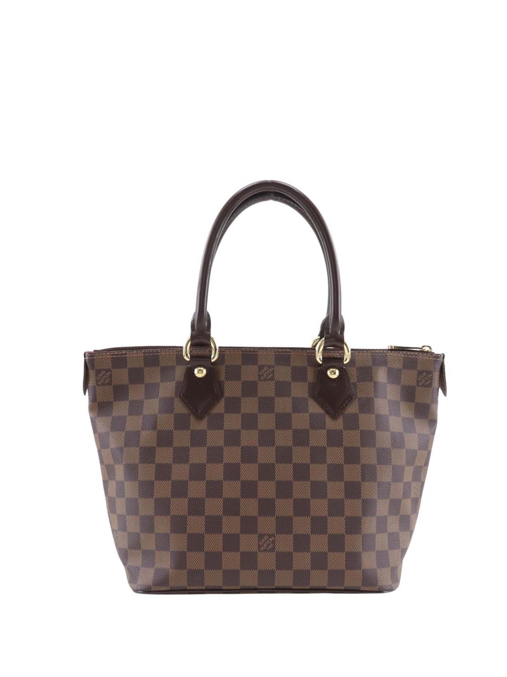 2007 Damier Ebene Saleya PM handbag