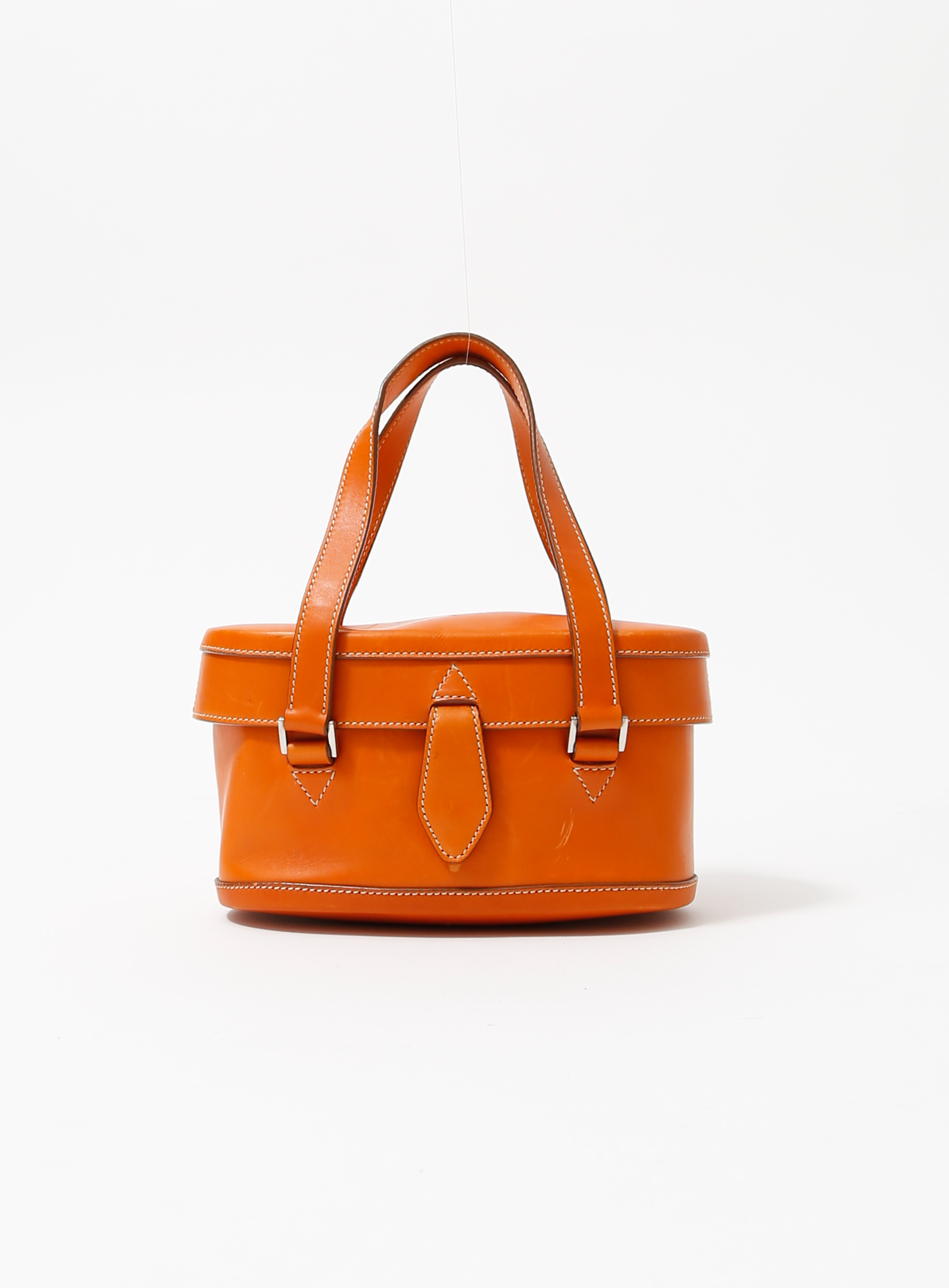 Jil Sander Basket Shoulder Bag