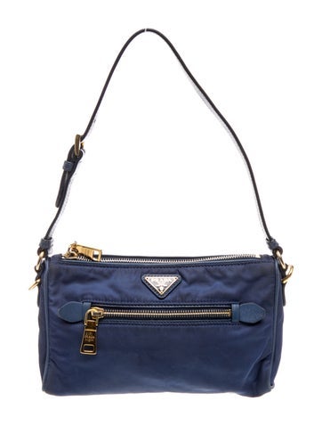 Tessuto Nylon Tessuto Nylon Shoulder Bag