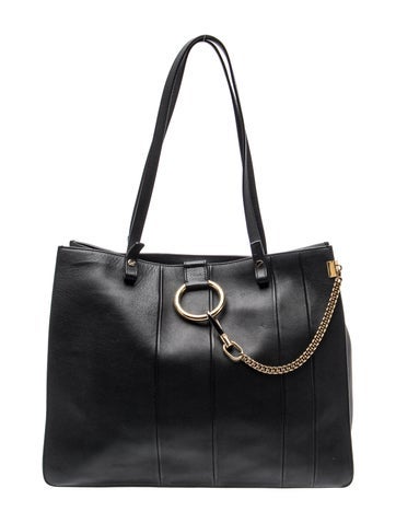 Leather Chloe Faye Large