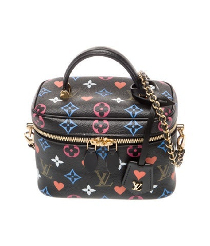 Louis Vuitton Vuitton Lv Monogram Vanity Pm