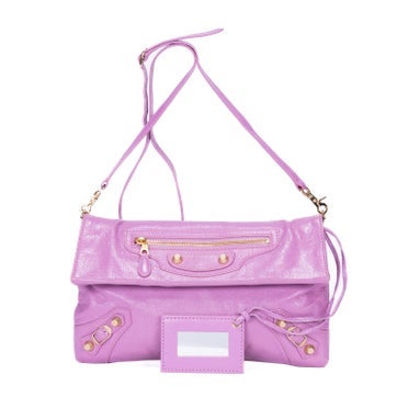 Leather Giant 12 Envelope Clutch