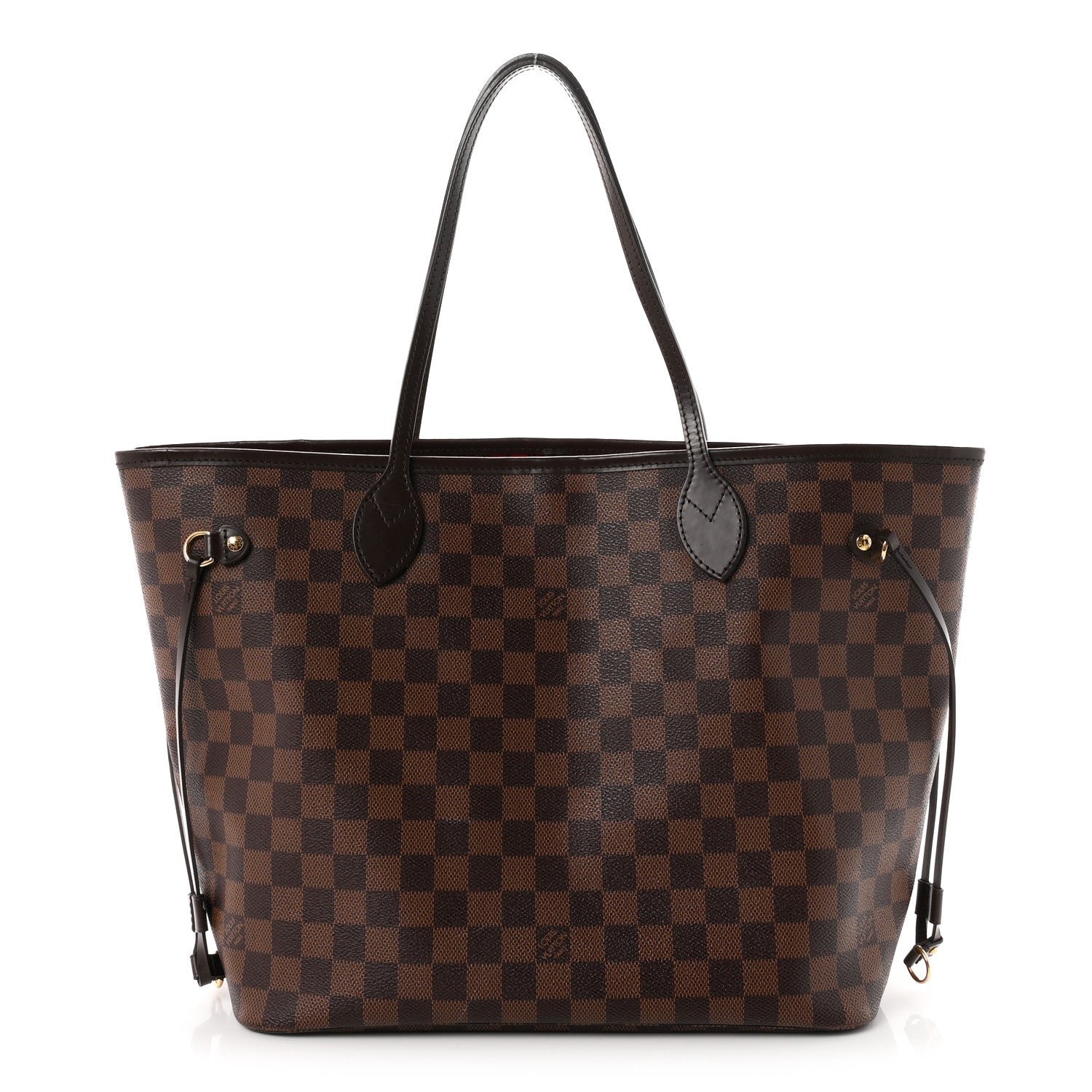 Louis Vuitton Damier Ebene Neo Neverfull MM