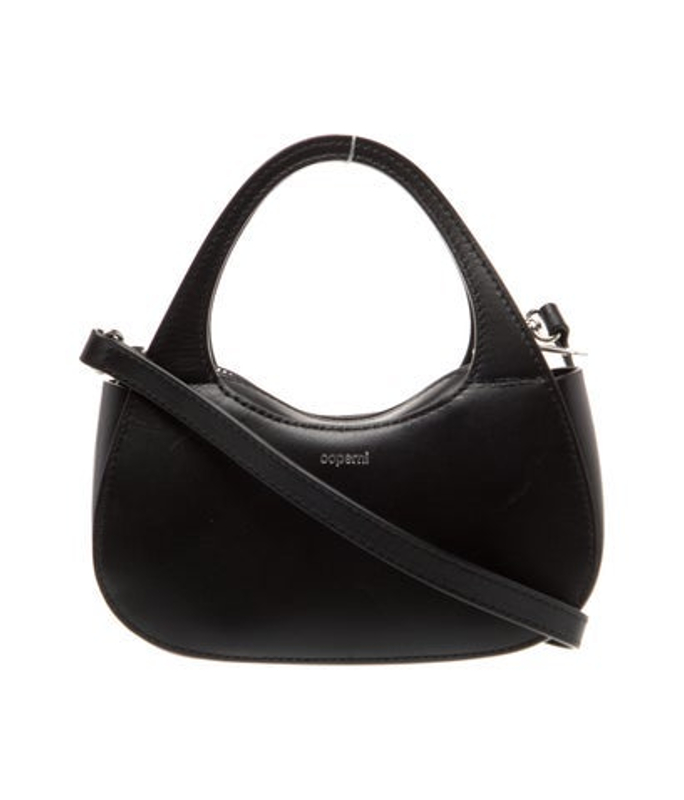 Coperni Leather Crossbody Bag