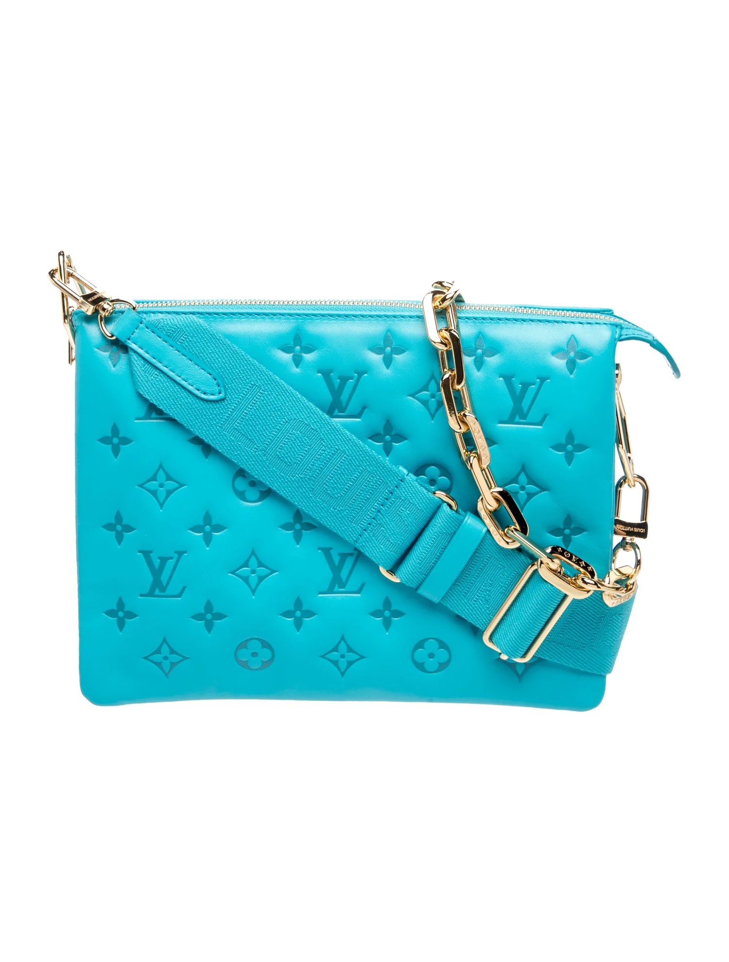LV Monogram Coussin PM w/ Tags