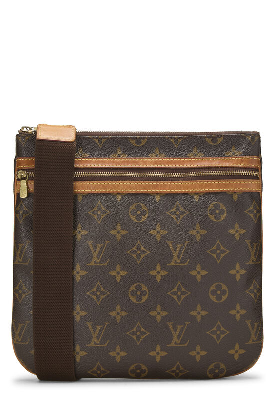 Louis Vuitton Monogram Canvas Pochette Bosphore