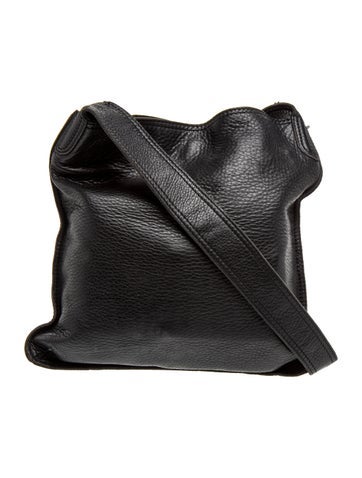 Leather Vintage Leather Shoulder Bag