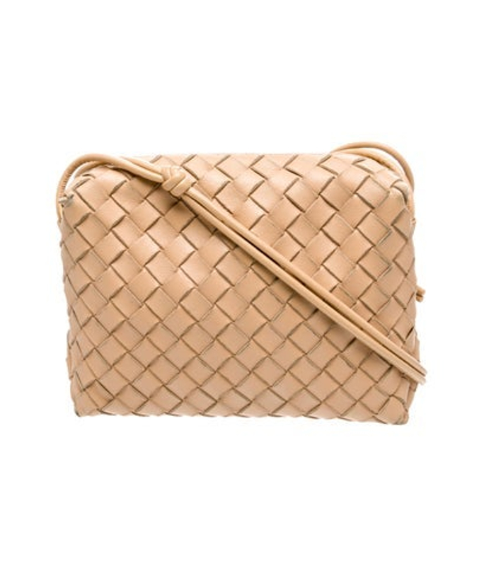 Bottega Veneta Veneta Intrecciato Loop Small