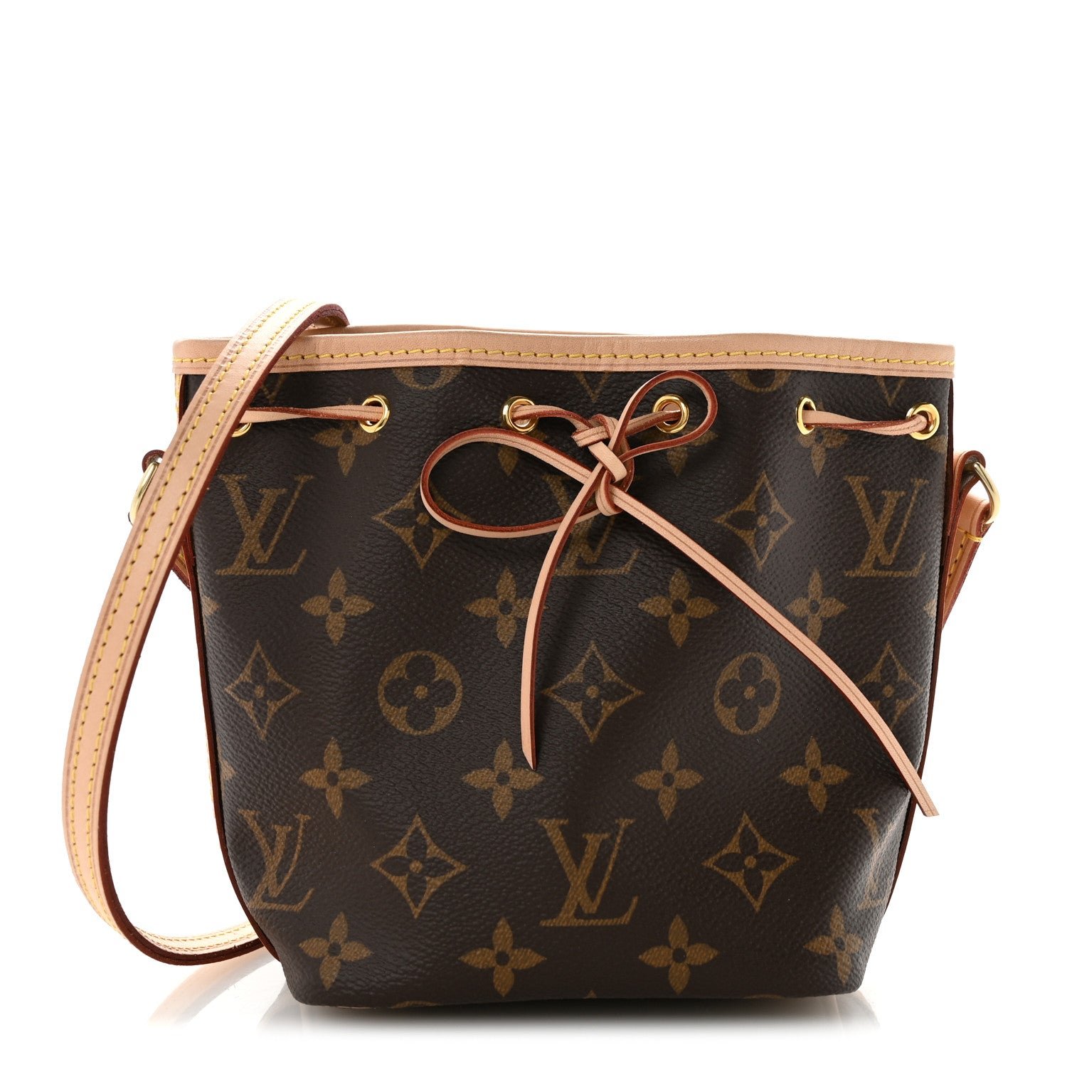 Louis Vuitton Monogram Nano Noe