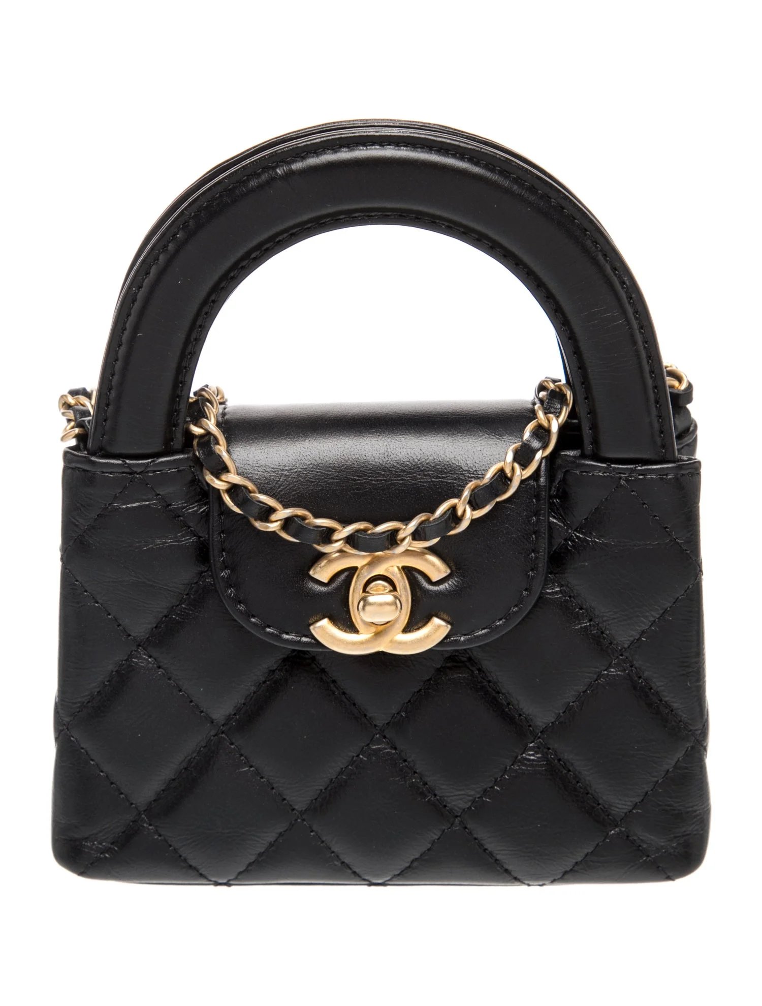 Mini Nano Kelly Shopping Tote