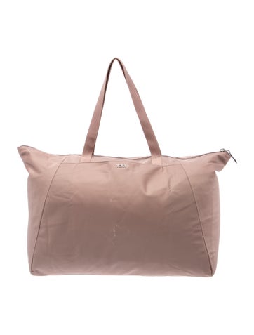 Tumi Nylon Top Handle Bag