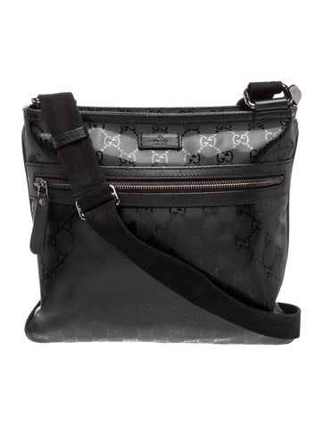 GG Imprimé Messenger Bag