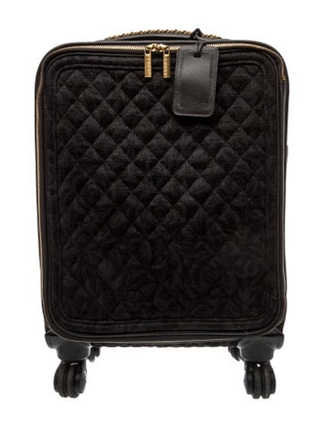 Camellia Coco Case Trolley Luggage