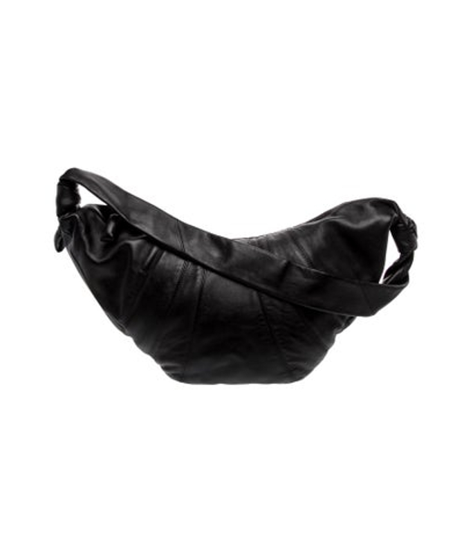 Lemaire Leather Shoulder Bag