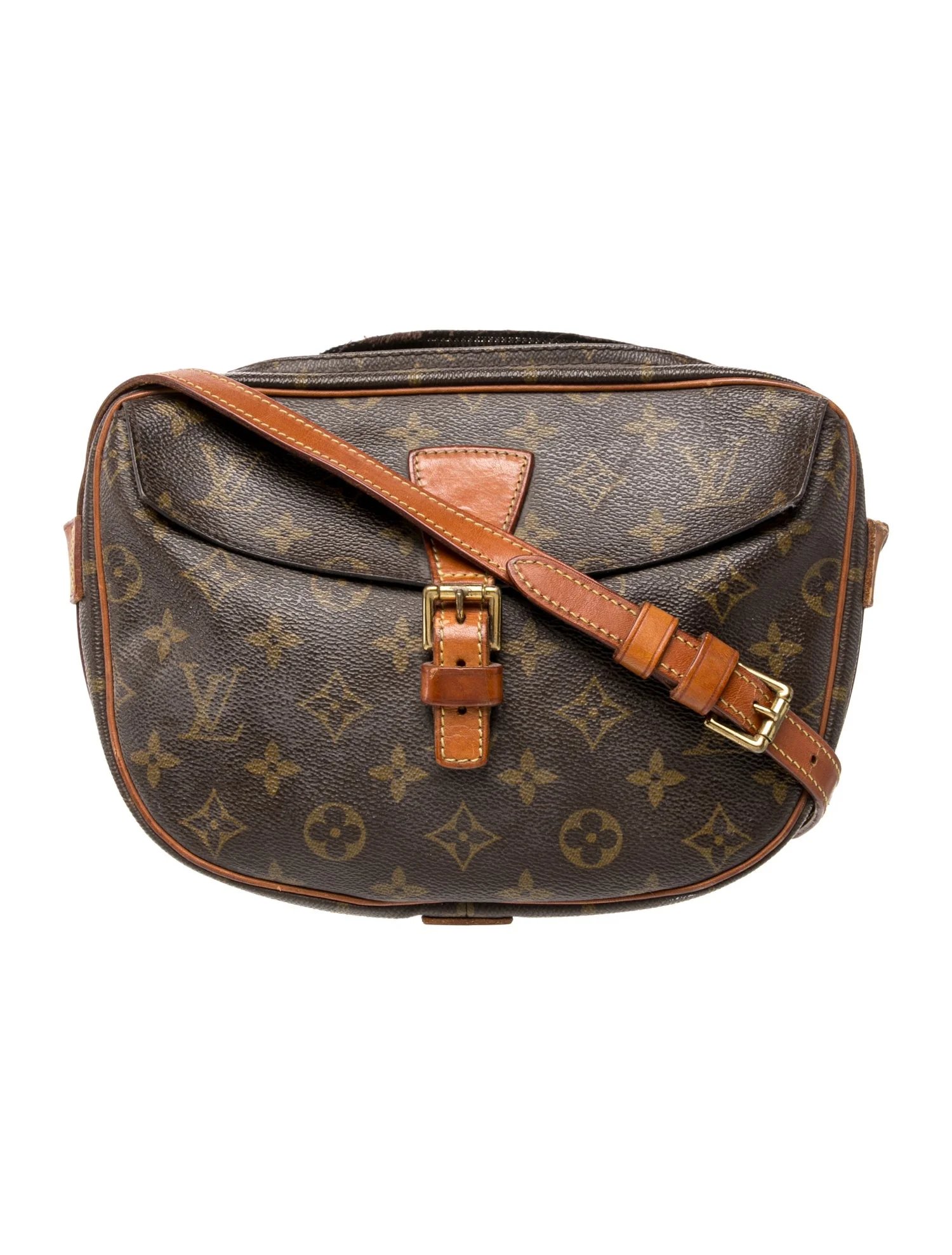 LV Monogram Crossbody Bag Vintage