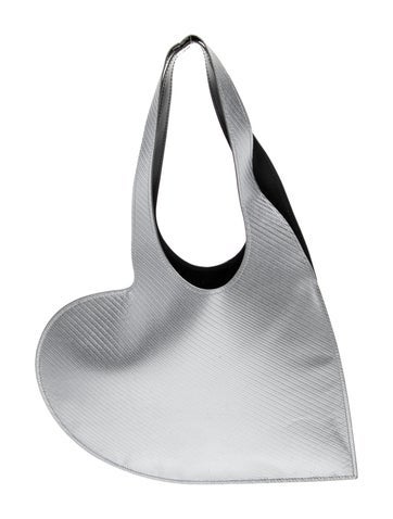 Coperni Leather Shoulder Bag