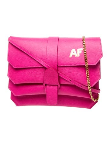 Senreve Leather Shoulder Bag
