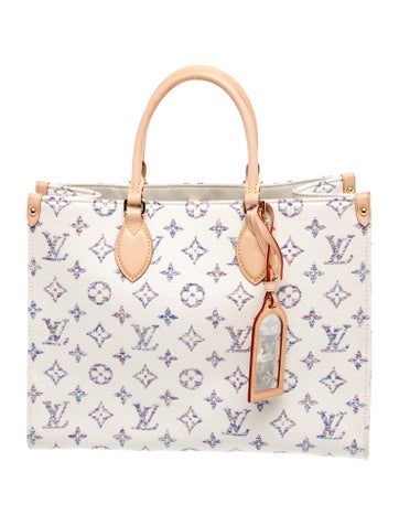 LV Monogram OnTheGo MM