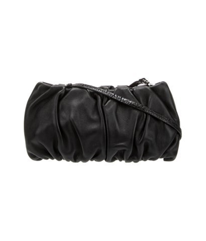 Staud Leather Clutch