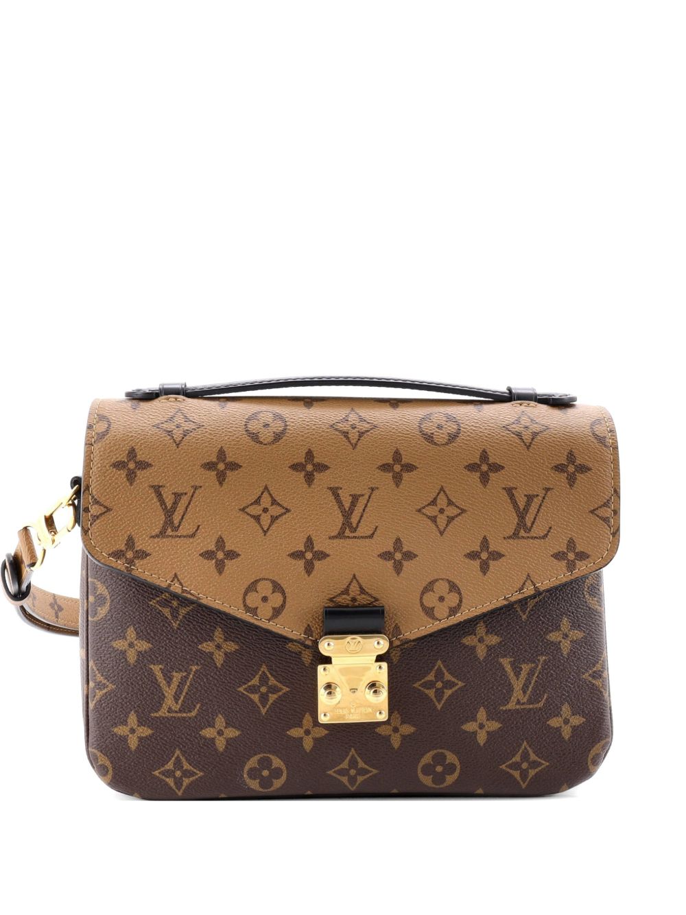 Pochette Metis Reverse Monogram Canvas crossbody bag