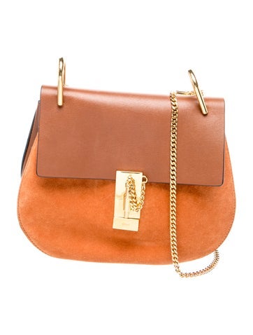 Leather Drew Small