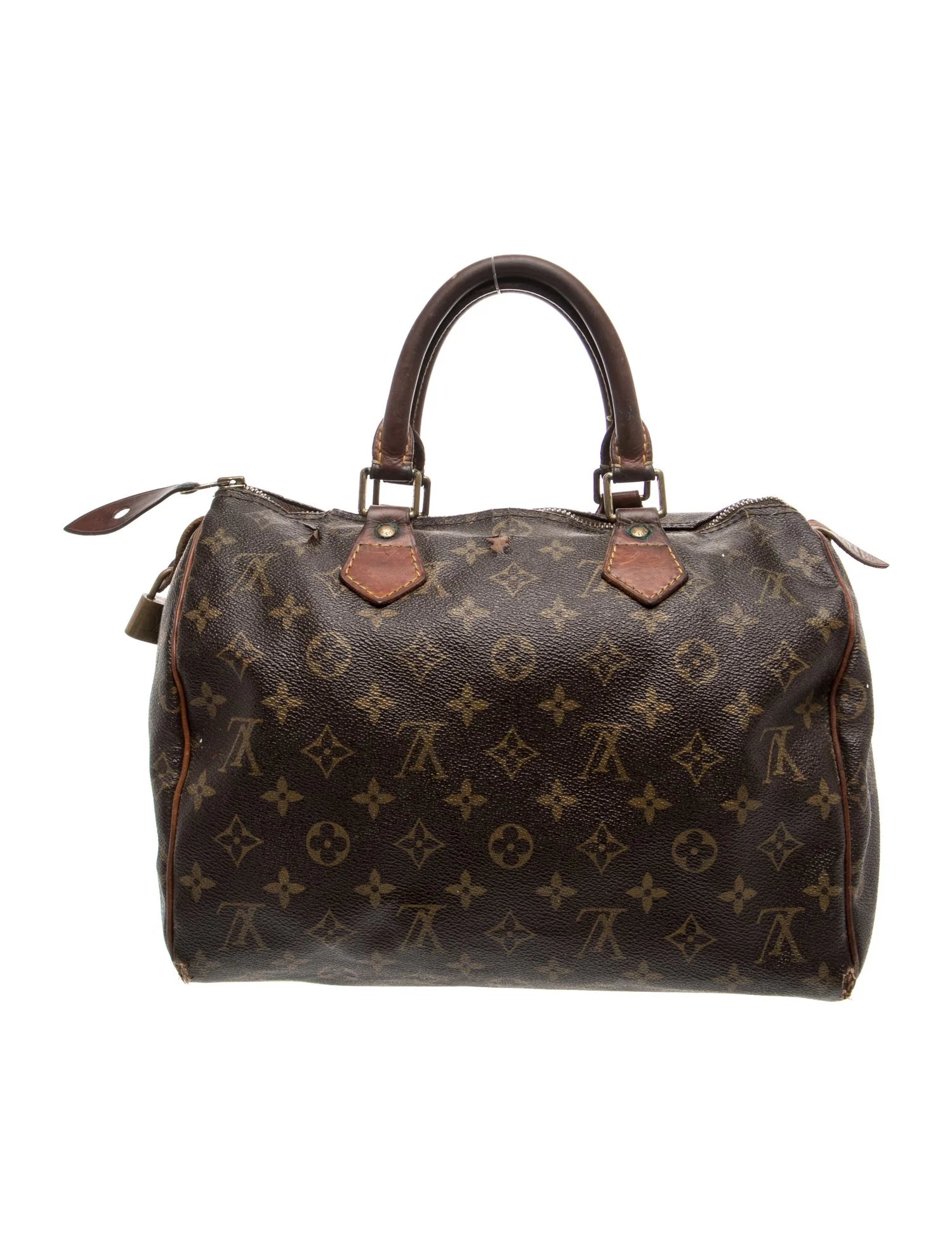 LV Monogram Speedy 25