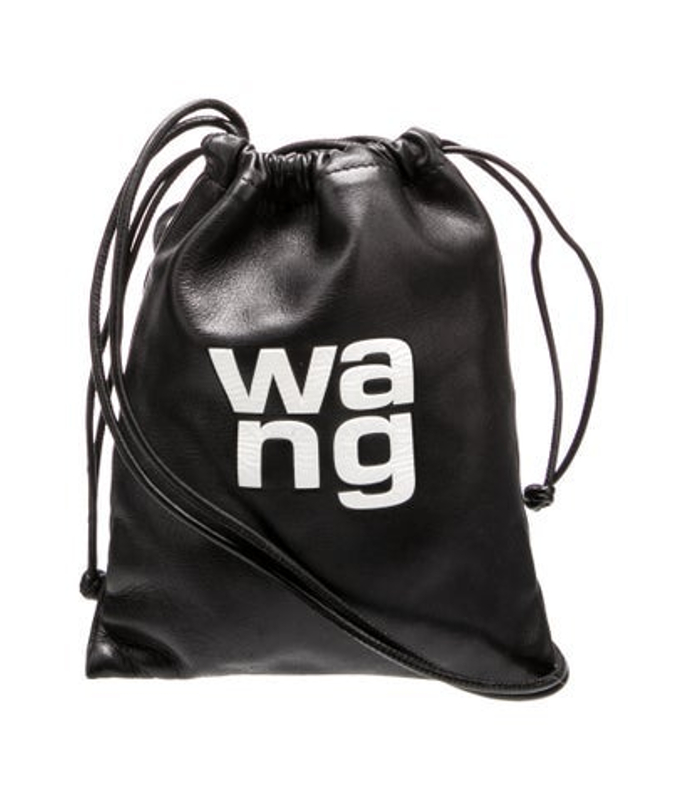 Alexander Wang Wang Leather Shoulder Bag