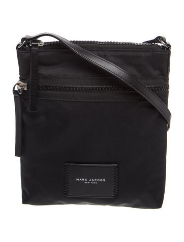 Nylon Crossbody Bag