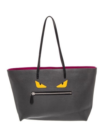 Monsters Roll Tote