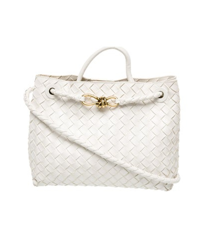 Bottega Veneta Veneta Intrecciato Andiamo Medium