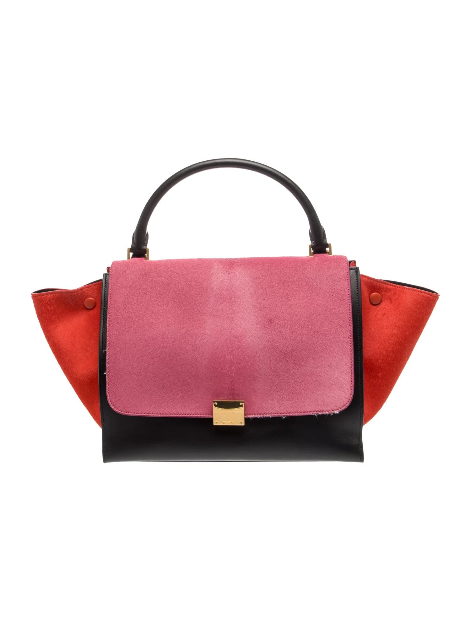 Leather Trapeze Medium